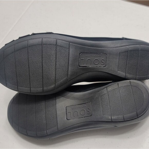 SOUL Naturalizer Women’s Gift Memory Foam Ballet Flat Loafer Size 6 - Picture 2 of 8